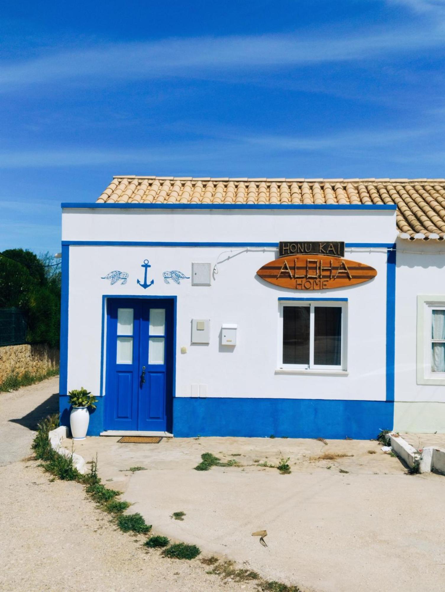 Honu Kai Aloha Home Sagres Exteriér fotografie