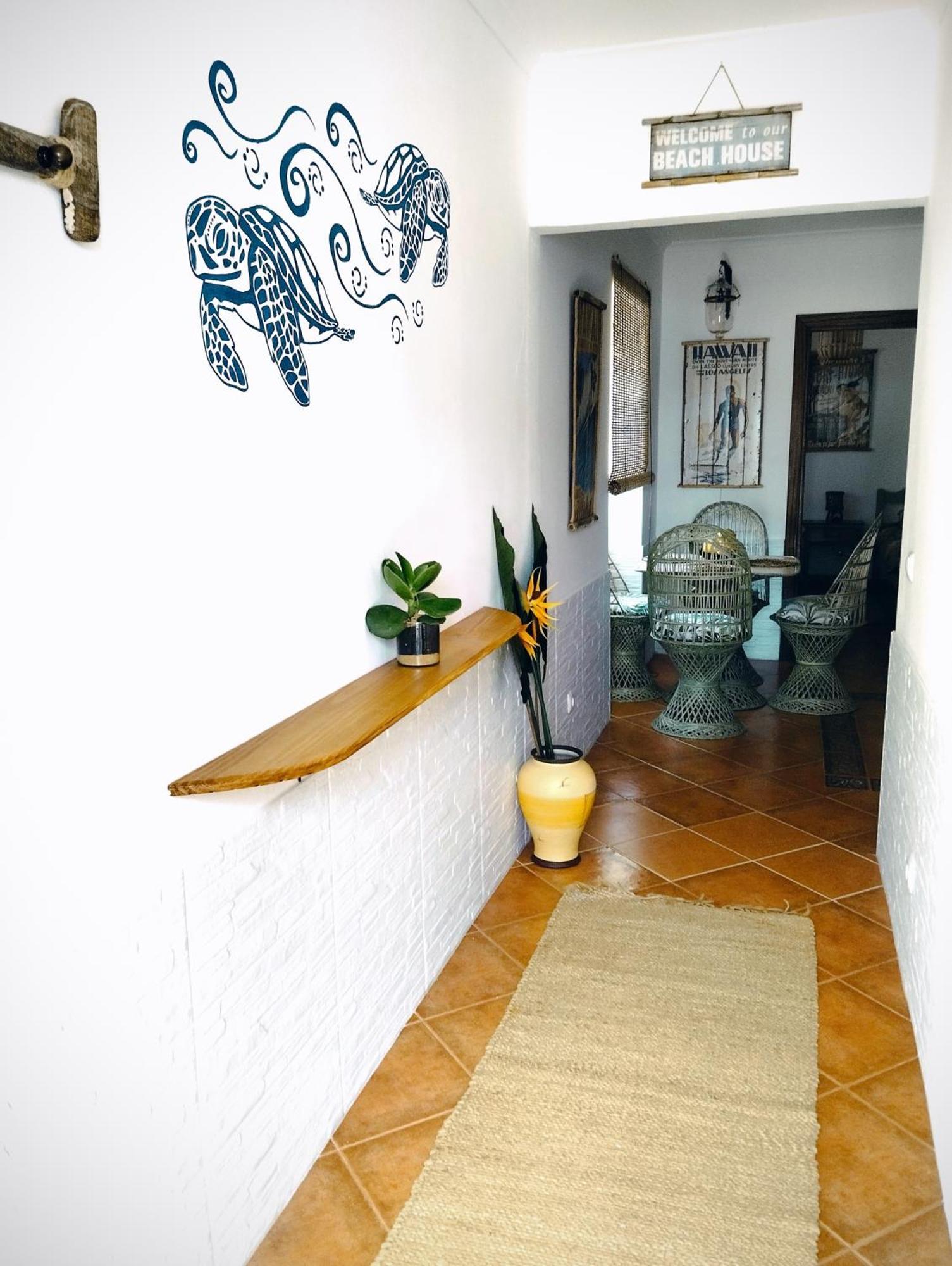 Honu Kai Aloha Home Sagres Exteriér fotografie