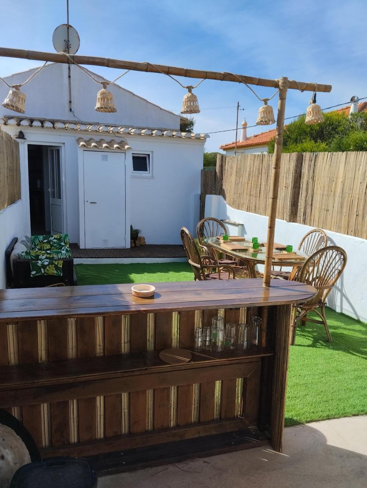 Honu Kai Aloha Home Sagres Exteriér fotografie