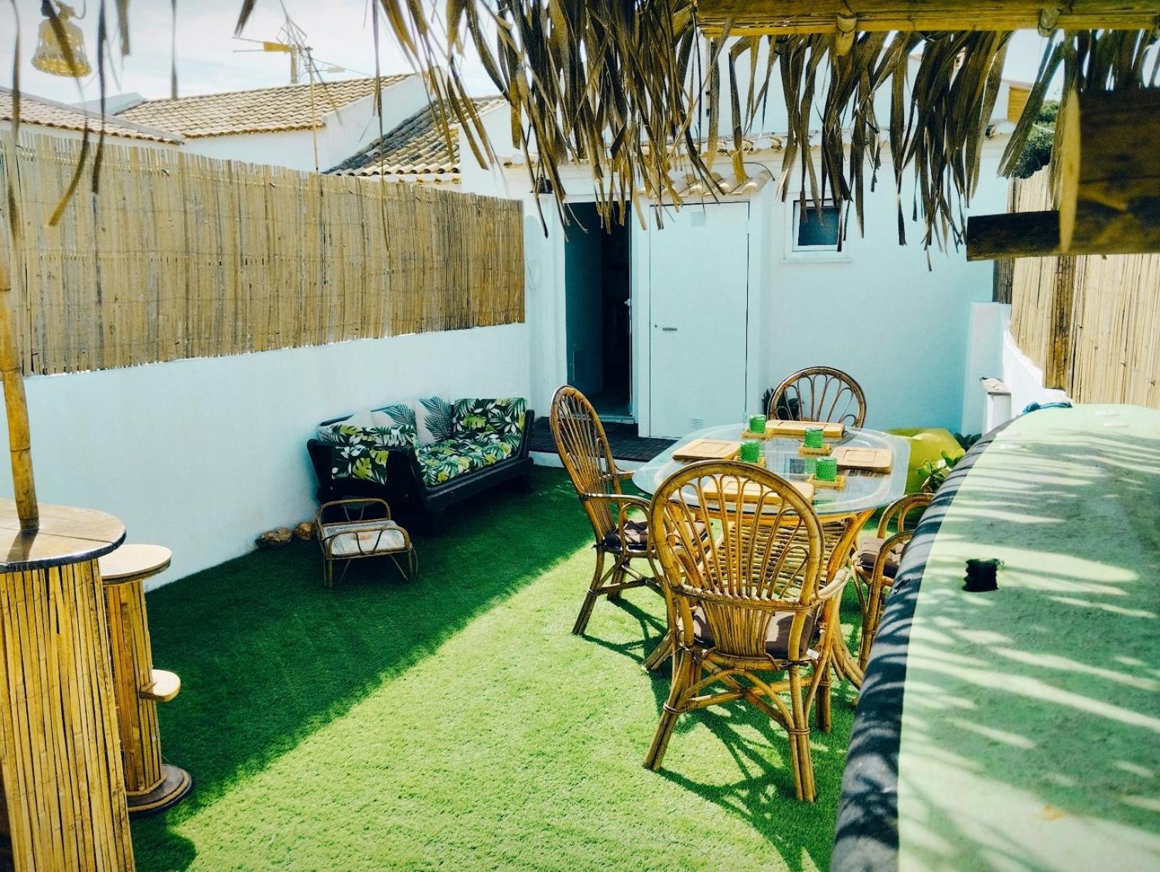 Honu Kai Aloha Home Sagres Exteriér fotografie