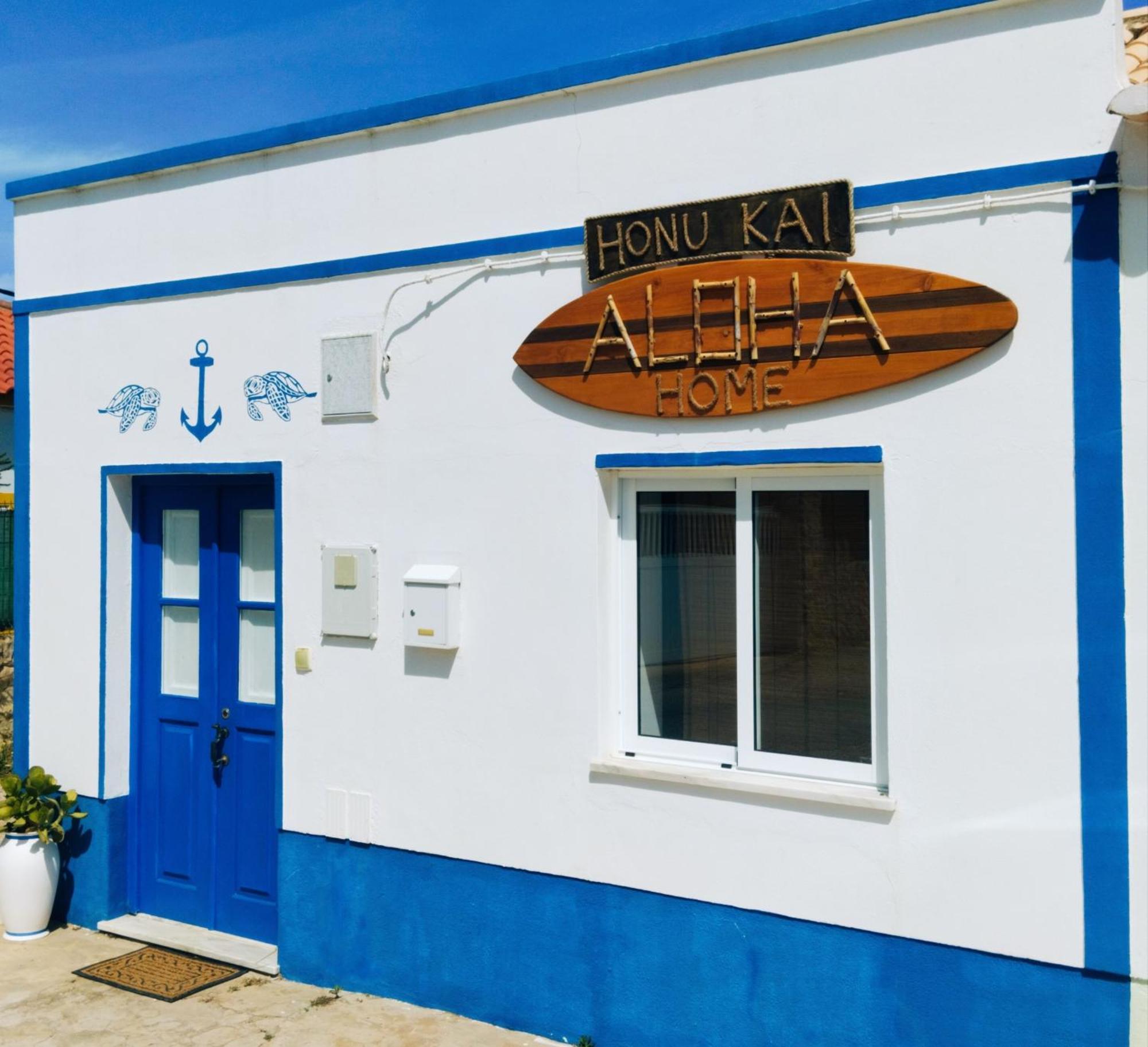 Honu Kai Aloha Home Sagres Exteriér fotografie
